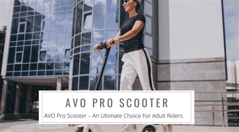 Sports & Electric Scooter | A Listly List