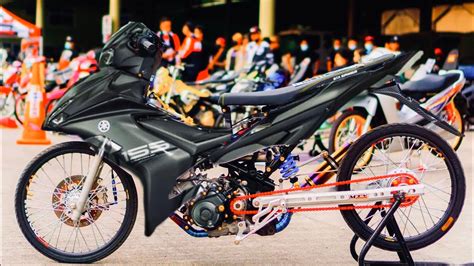 SNIPER 155 VVA THAILOOK STREET BIKE 2021 🔥POGi - YouTube