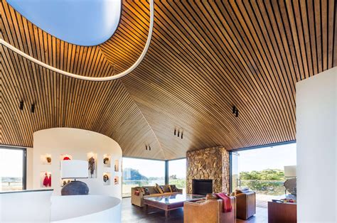 Timber Battens: Stunning Timber Ceiling Ideas - Map Your Info