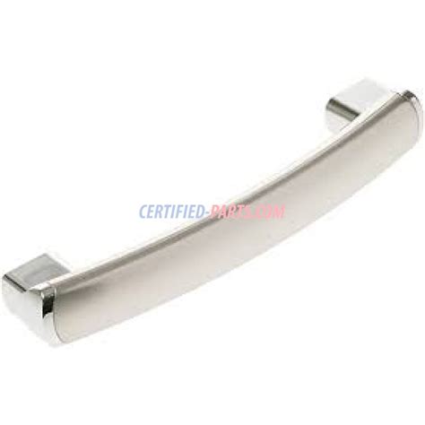 WB15X20402 GE Microwave Door Handle 3025564