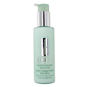 Clinique - Clinique Liquid Facial Soap Extra-Mild Review - Beauty ...