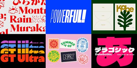 37 Of The Best Free Modern Fonts To Add To Your Toolbox