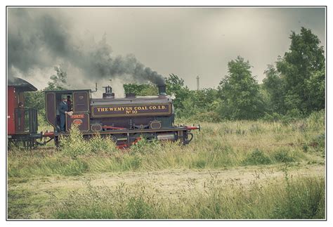 Adrian's Images: FIFE HERITAGE RAILWAY.