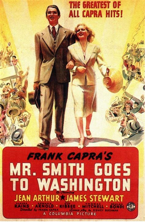 Mr. Smith Goes to Washington (1939) - FilmAffinity