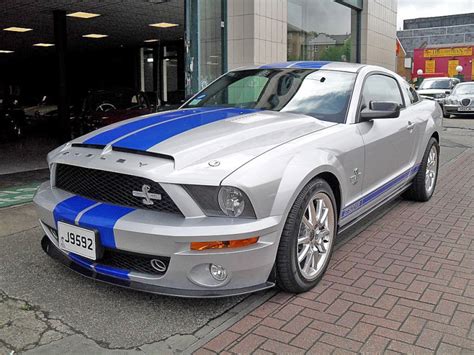 2008 Ford Mustang Shelby GT500KR For Sale | Chelsea Cars