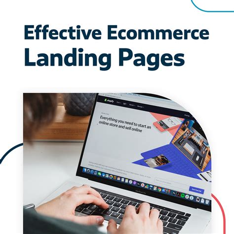 How to Create High-Converting Ecommerce Landing Pages