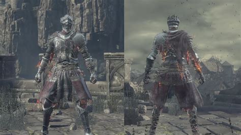 Dark Souls 3: Coolest Armor Sets - GameSpot