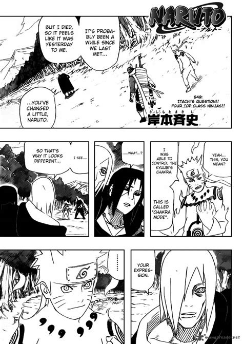 My Corner Of Life And Reviews.: Naruto 549 Review