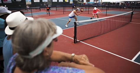 Pickleball means more to Naples than U.S. Open