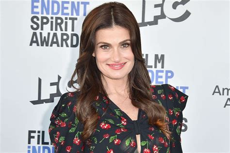 Idina Menzel Says Her Son, 12, Still Tells Her She's 'Beautiful' At 50