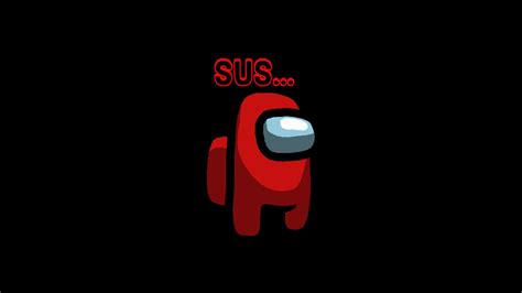 red sus among us 4k hd games Wallpapers | HD Wallpapers | ID #41892