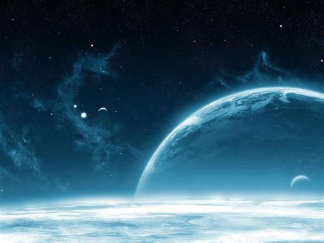 Blue Planet Wallpapers - Wallpaper Cave