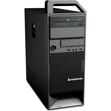 Lenovo ThinkStation S20 Workstation 4105R9U B&H Photo Video