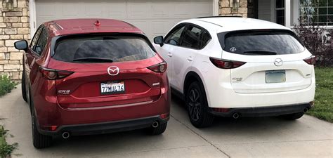 What's New for 2018 in the Mazda CX-5 GT? from GoFatherhood®