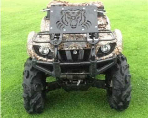 2020 Grizzly 700 Lift Kit | Yamaha Grizzly ATV Forum