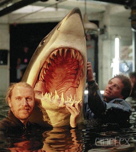 Director of 'Deep Blue Sea' to helm new shark movie — The Daily Jaws