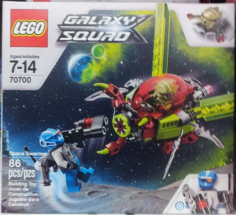 LEGO Galaxy Squad Available at Canada Toys R Us Stores - The Brick Fan