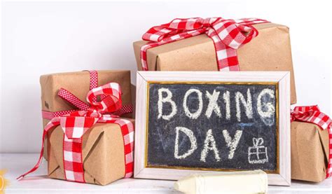 Boxing day 2023: When is it celebrated, history, and significance ...