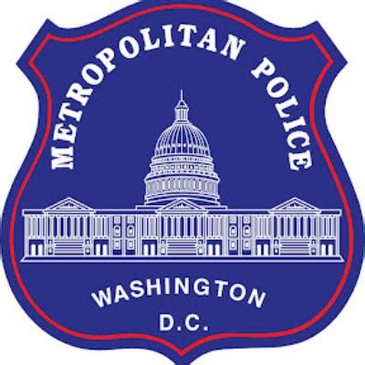 Working at Metropolitan Police Department of the District of Columbia ...