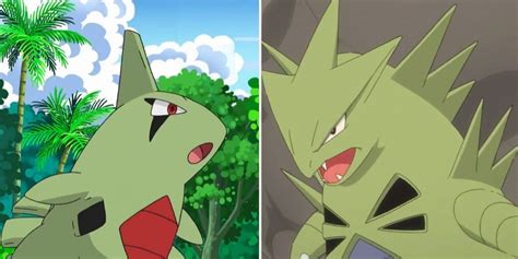 Pokemon Sword & Shield: How To Catch, Train, And Evolve Larvitar