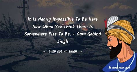 40+ Best Guru Gobind Singh Quotes