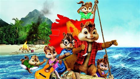 Alvin and the chipmunks chipwrecked full movie torrent - phillykurt