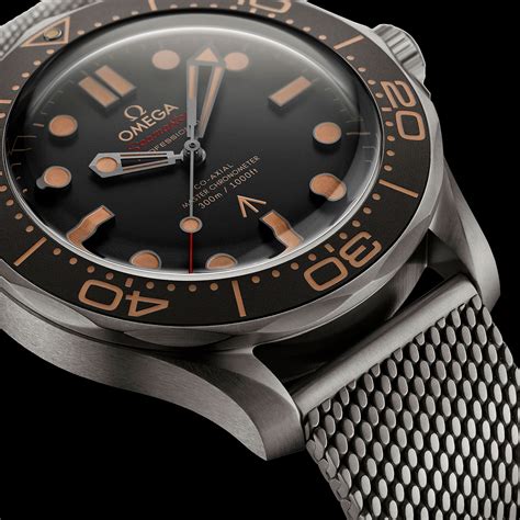 Omega Introduces the Seamaster Diver 300M 007 Edition | SJX Watches