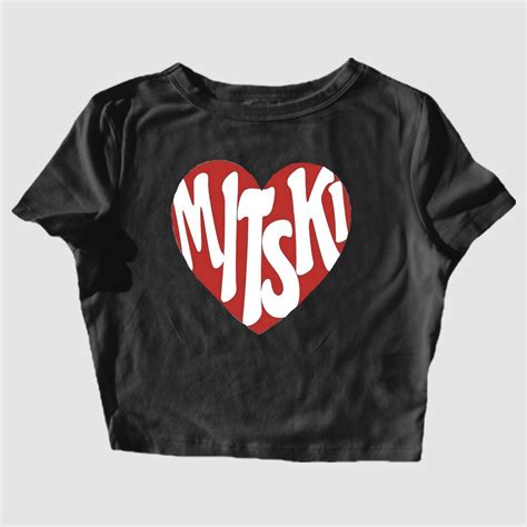 Mitski Inspired Baby Tee Mitski Merch, Mitski Shirt, Mitski Poster ...