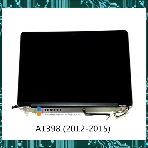 For Macbook Pro Retina 15.4'' A1398 Lcd Screen Lcd Assembly Display 661 ...