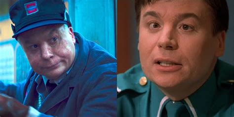 Inglourious Basterds & 9 Other Movies You Forgot Mike Myers Was In