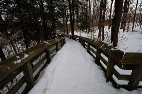 Cuyahoga Valley National Park Winter Activity Guide - PA on Pause