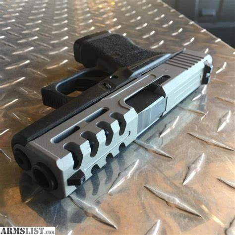 ARMSLIST - For Sale: Handgun Slide Machining Service