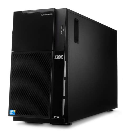 IBM System x3500 M4 Tower Server - Business Systems International - BSI