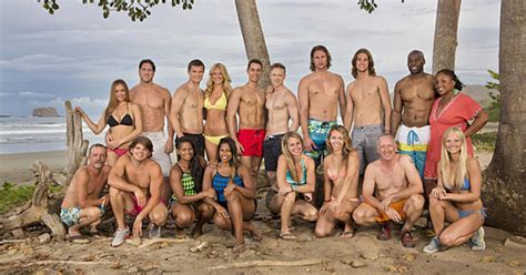 Survivor 29: Meet The Cast