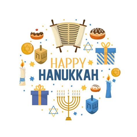 Happy Hanukkah Clipart Ideas in 2020 | Happy hanukkah, Hanukkah, Clip art