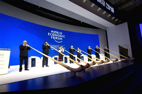 SWITZERLAND-DAVOS-WORLD ECONOMIC FORUM-ANNUAL MEETING