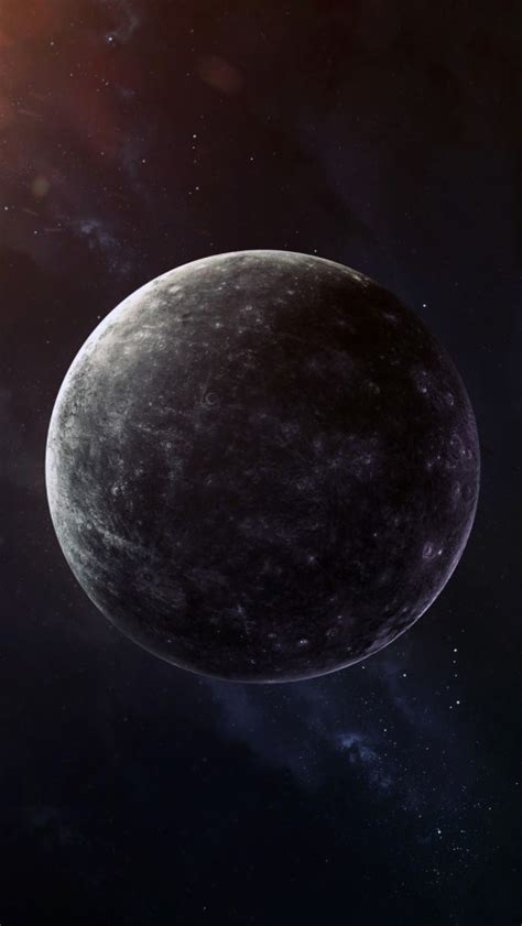 Mercury Planet (#2192426) - HD Wallpaper & Backgrounds Download