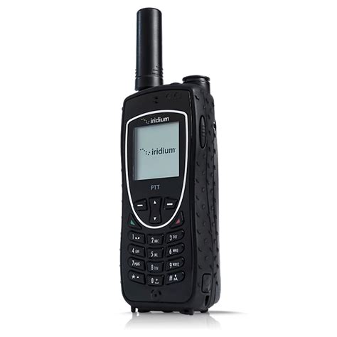 Iridium Extreme PTT Push To Talk - Satellite Phone | NorthernAxcess