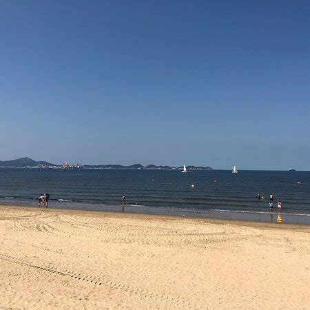 The First Public Swimming Beach (Yantai) - 2020 All You Need to Know BEFORE You Go (with Photos ...