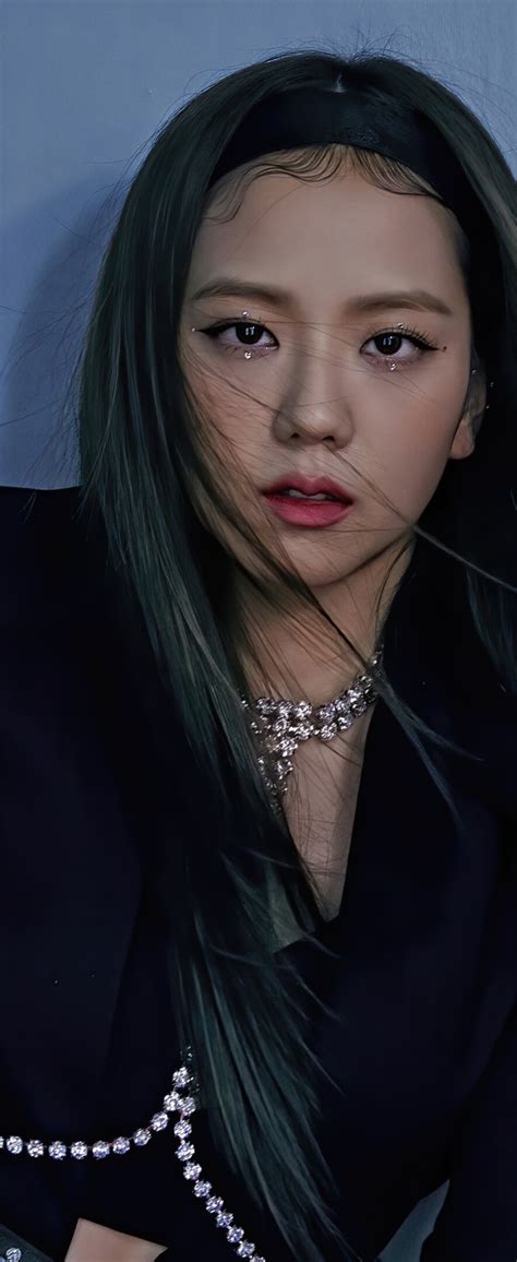 1080x2636 Kim Ji-soo Jisoo Blackpink 2020 1080x2636 Resolution ...