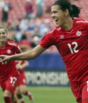 Christine Sinclair is Canadian soccer - CBC Sports