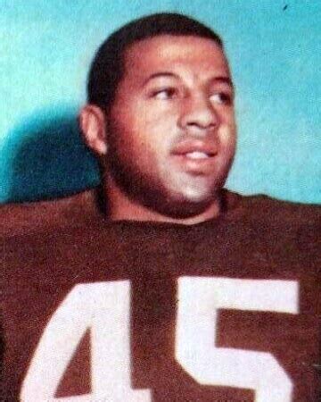 Ernie Davis (American Football Player) - On This Day