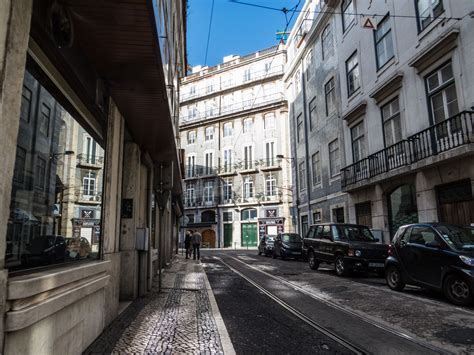 Free photo: Architecture of Lisbon - Architecture, Road, Tiles - Free ...