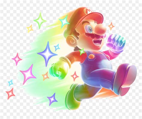 Mario Estrellas - Power Up Super Mario Star, HD Png Download - vhv