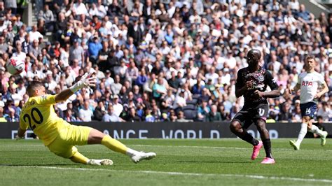 Tottenham Hotspur 1-3 Brentford highlights | Football News | Sky Sports