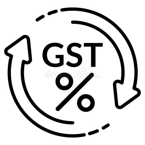 Gst Icon Stock Illustrations – 435 Gst Icon Stock Illustrations ...