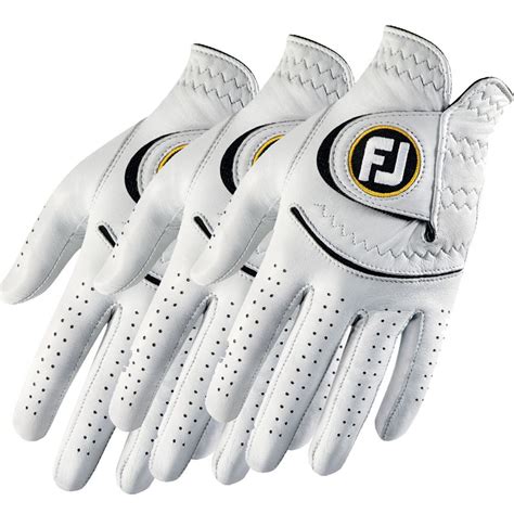 FootJoy StaSof Golf Glove (3-Pack) | Golf USA