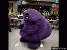 Grimace GIFs - Find & Share on GIPHY