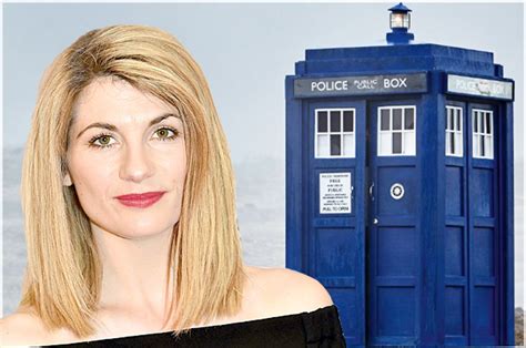 It's about time: The coming of a female Doctor Who is even more ...