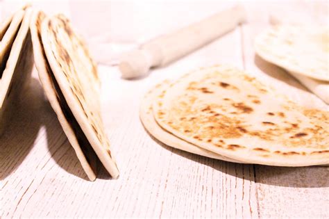 Piadina Romagnola Recipe | Most Famous Italian Flatbread